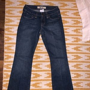 Gap Curvy Flare jeans - Size 1 Regular
